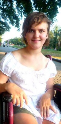 Юлия Шаповал