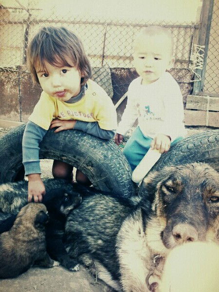 Айжан Урпекова