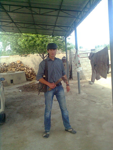 Пархат Зулпикаров