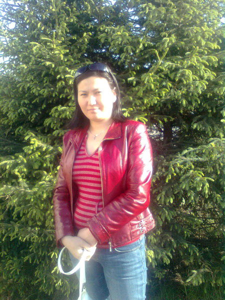 Асылтас Окасова