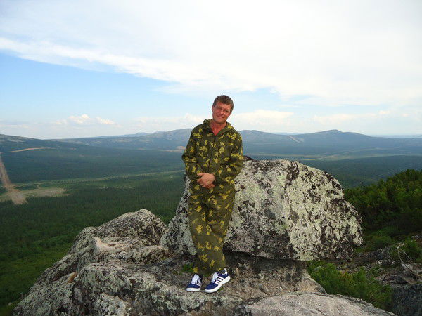 Сергей Ломовской