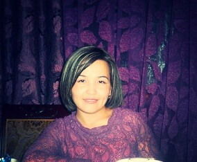 Гулистан Ахметова