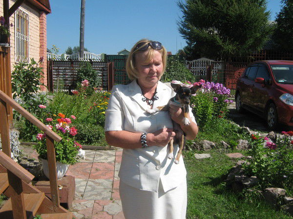 Татьяна Волошина