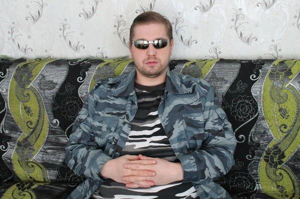 Дмитрий Орешкин