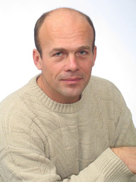 Игорь Столетний