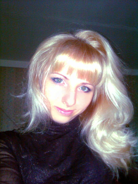 Анастасия Олейникова