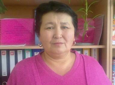 Карлыга Алдажарова