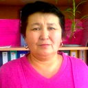 Карлыга Алдажарова