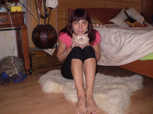 Галина Петрова