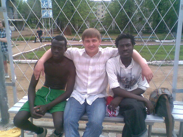 Антон Лебедев