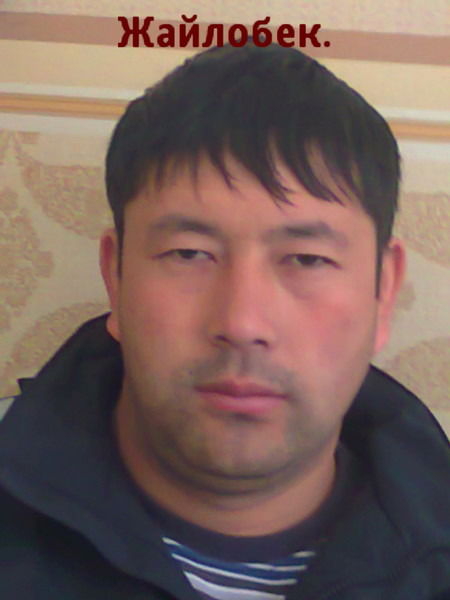 Жайлобек Маметов