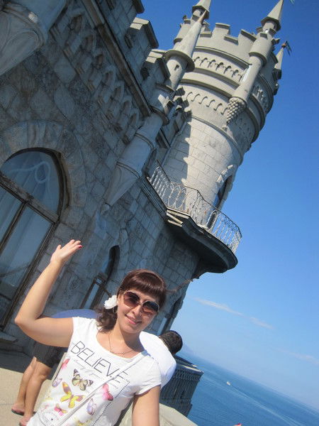 Шангареева Айгуль