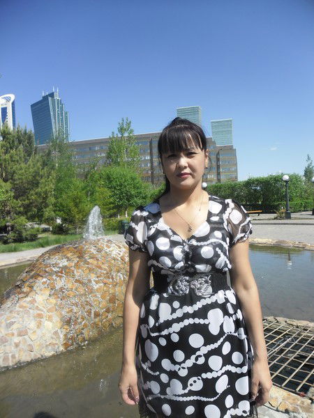 Гульмира ****