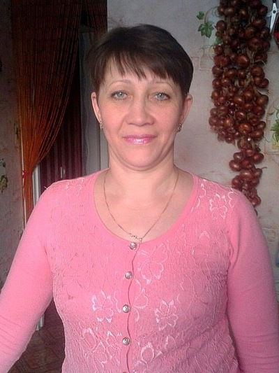 Марина Корзун