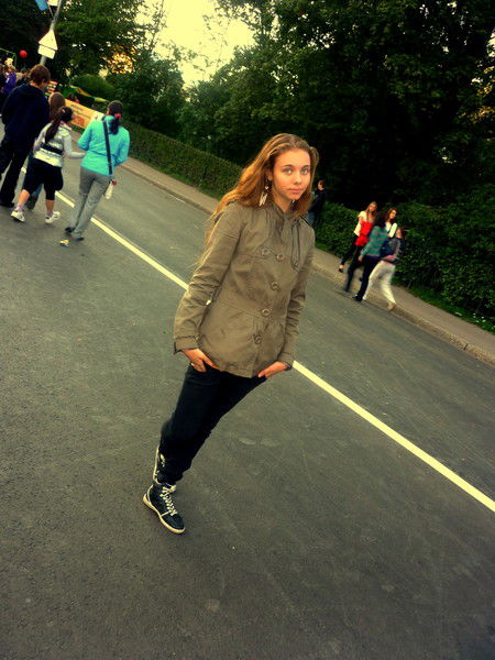 Анна Янпольская