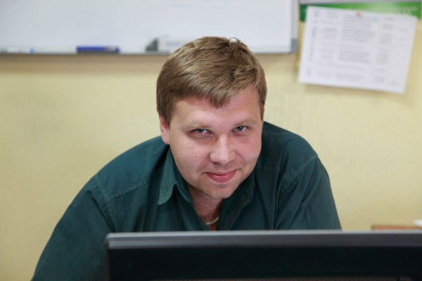 Михаил Бубович