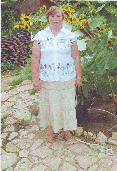 Светлана Бурунова