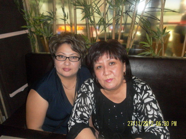 Гульмира Ерембетова