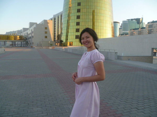 Айжан Жусипова