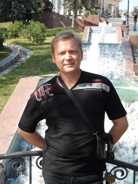 Александр Блудов