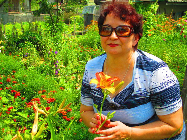 Светлана Дубодел