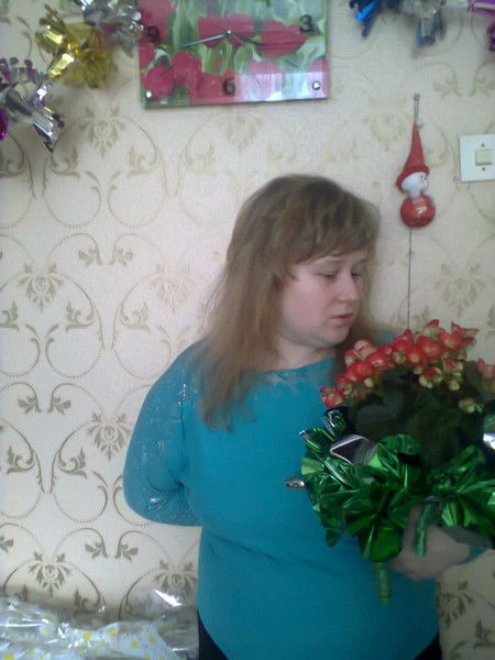 Ирина Данилюк