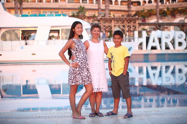 Guldana Abdykalykova