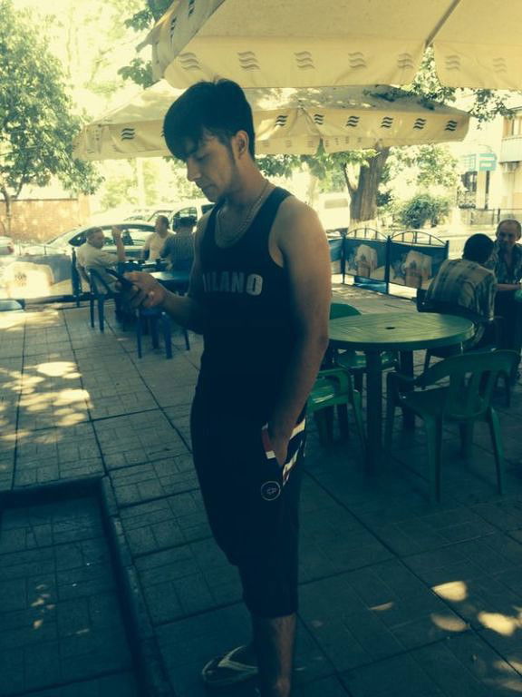 Ихтишка Ашимов