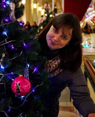 Настя Губанова