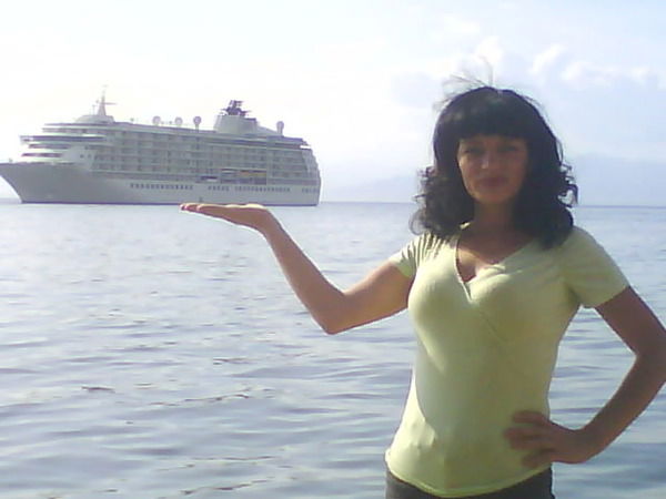 Оксана Королева