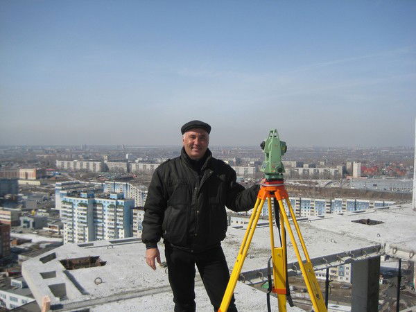 Андрей Голосов