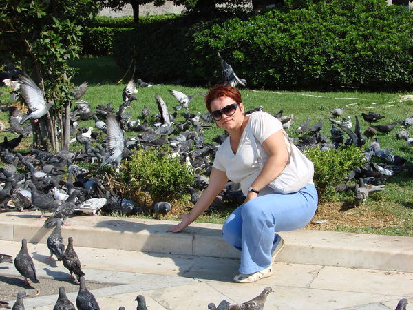 Наталья Блинова