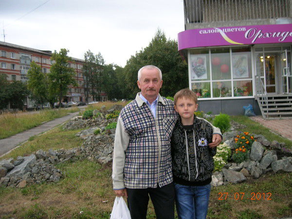 Алексей Умнов