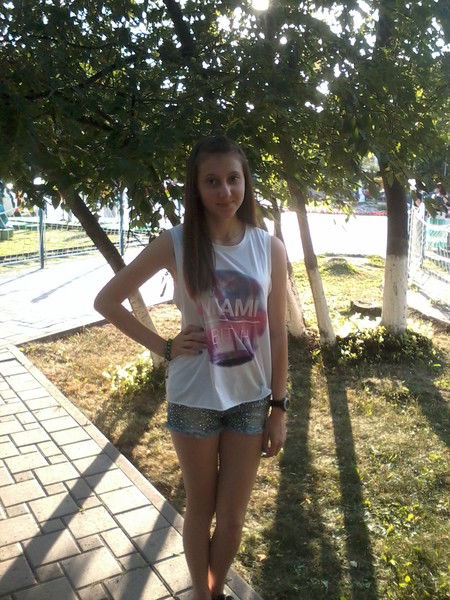 Валерия Велигура