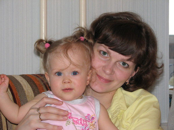 Светлана Латышева (Мурий)