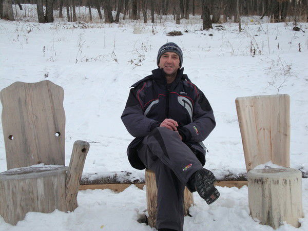 Олег Ушаков