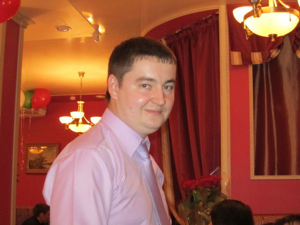 Виталий Пижон