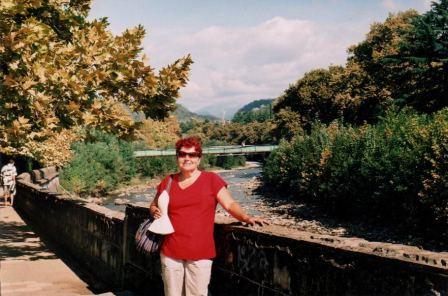 Людмила Обрезкова