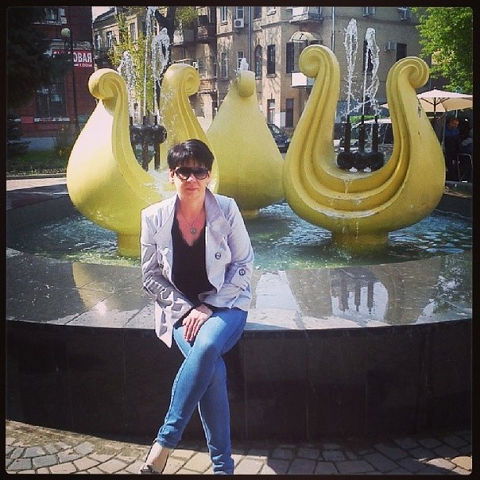 Оксана Мамаева