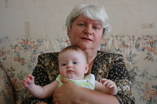 Татьяна Чернышева