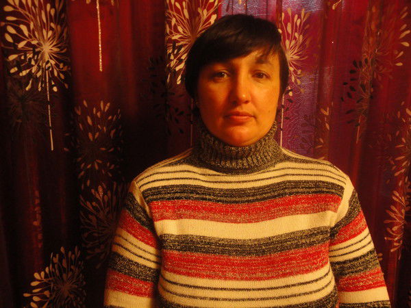 Анжела Молчанова