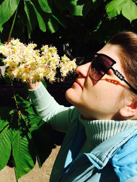 Катерина Вергелес