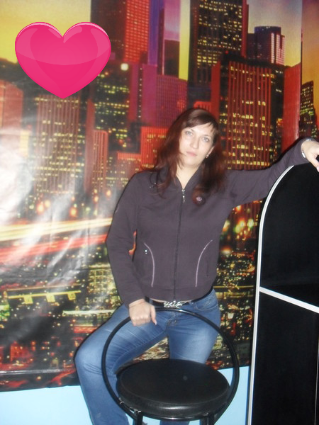 Танюшка Антошина