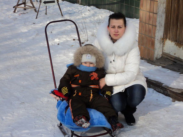 Виктория Ручкина