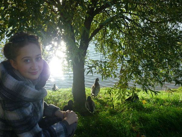 Нина Новикова