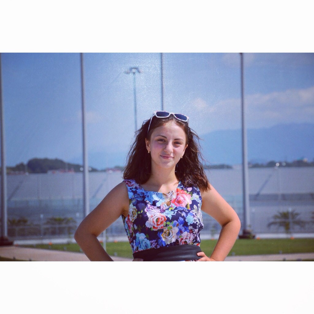 Виктория Антонян