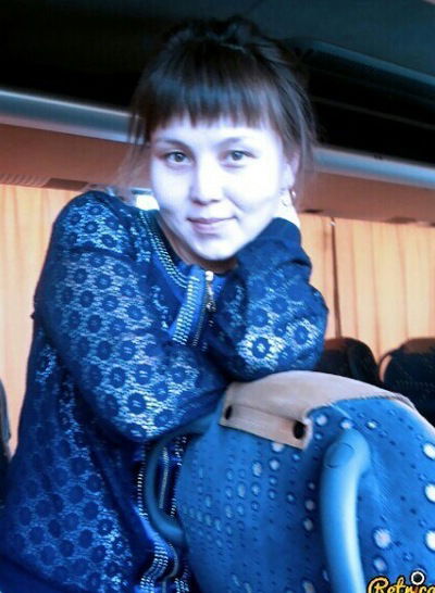 Диляра Нажмиденова