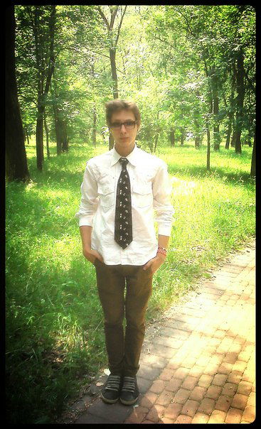 Женя Андрушкевич