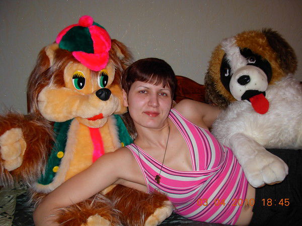 Лена Глушак