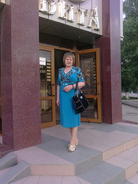 Надежда Савельева